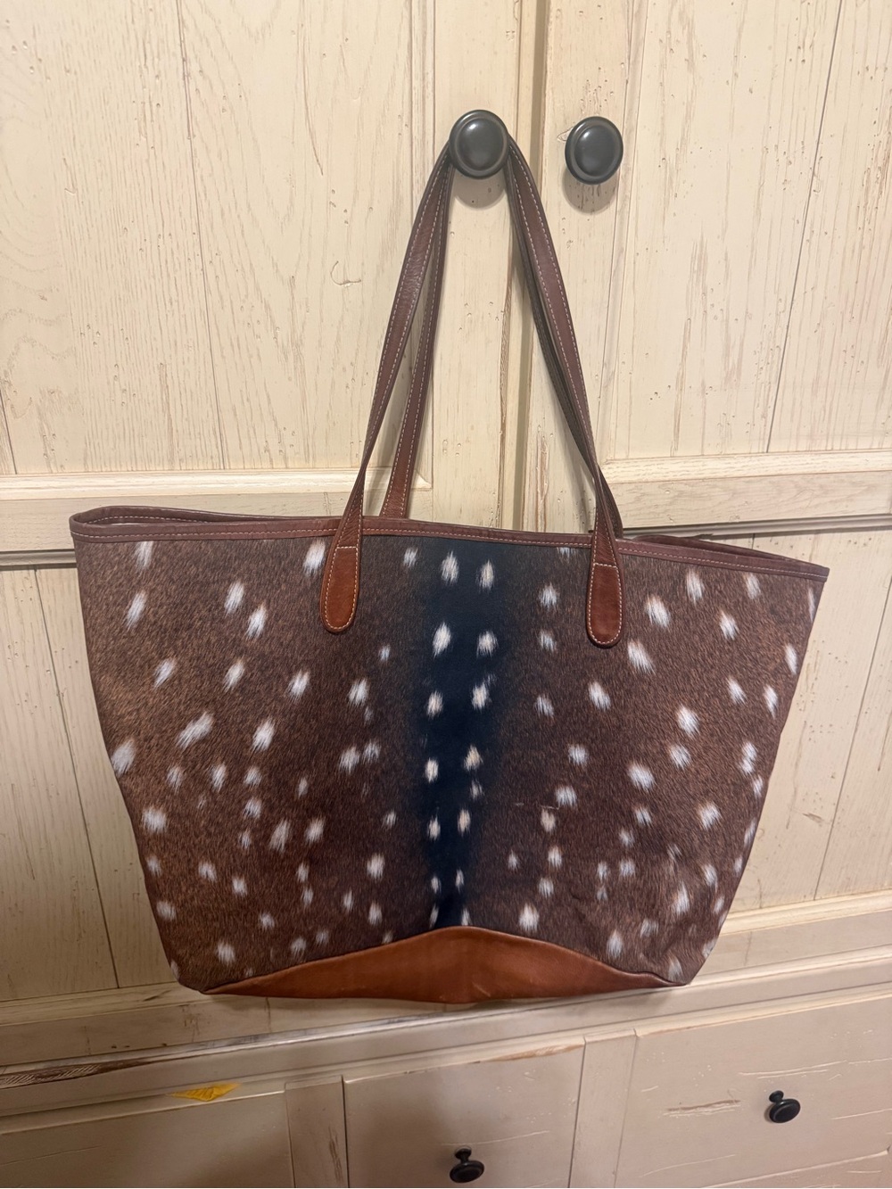 BARRINGTON ST. ANNE TOTE - AXIS